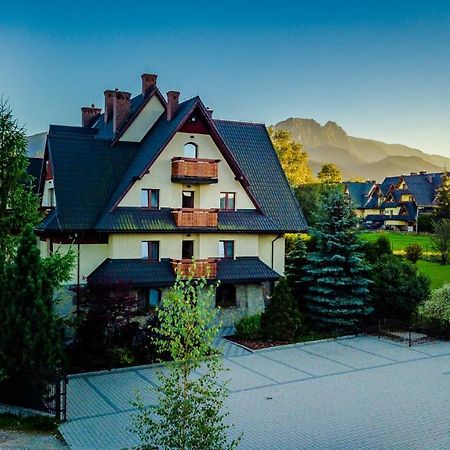 Maria 3 Bed and Breakfast Zakopane Buitenkant foto