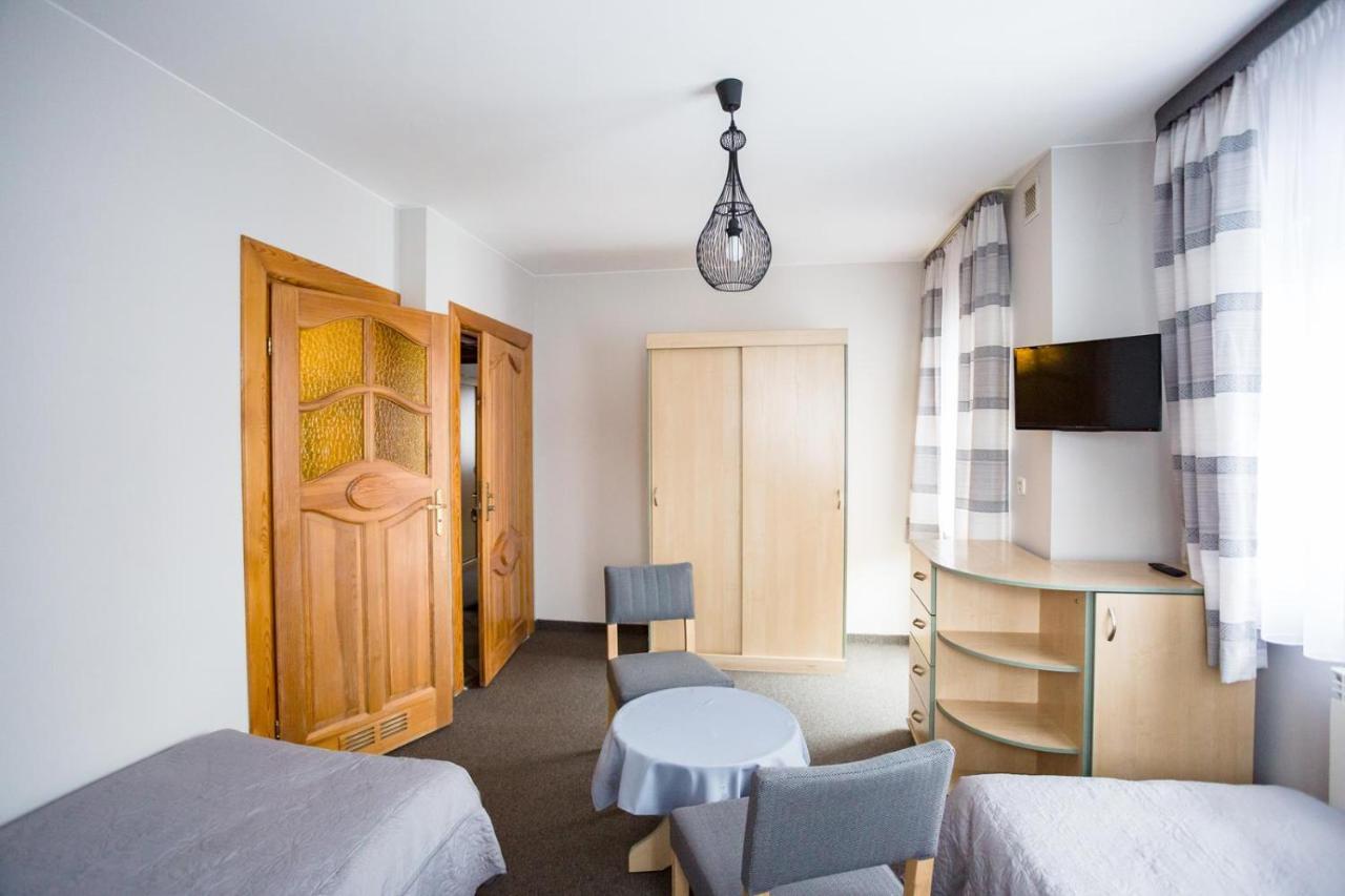 Maria 3 Bed and Breakfast Zakopane Buitenkant foto