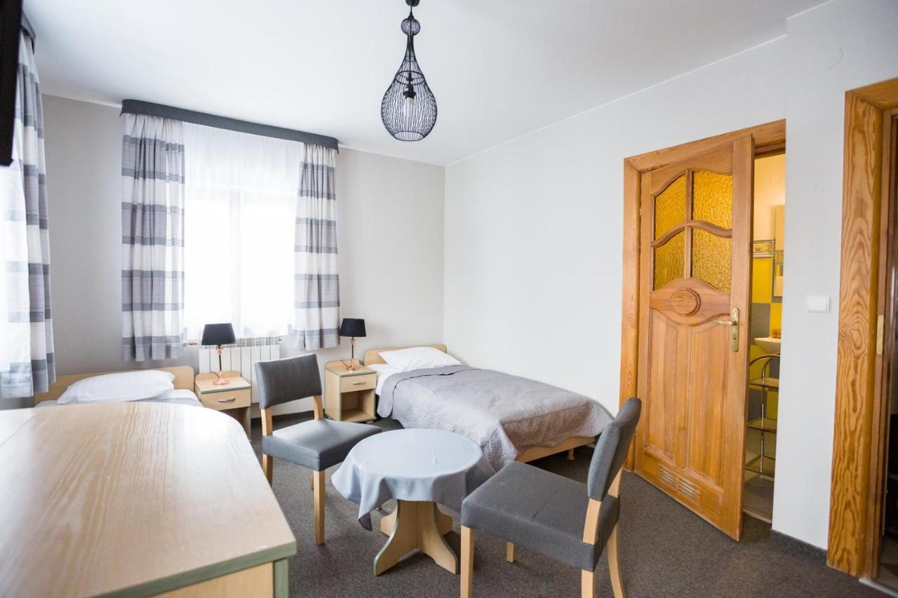 Maria 3 Bed and Breakfast Zakopane Buitenkant foto