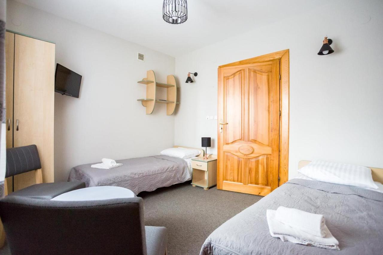 Maria 3 Bed and Breakfast Zakopane Buitenkant foto