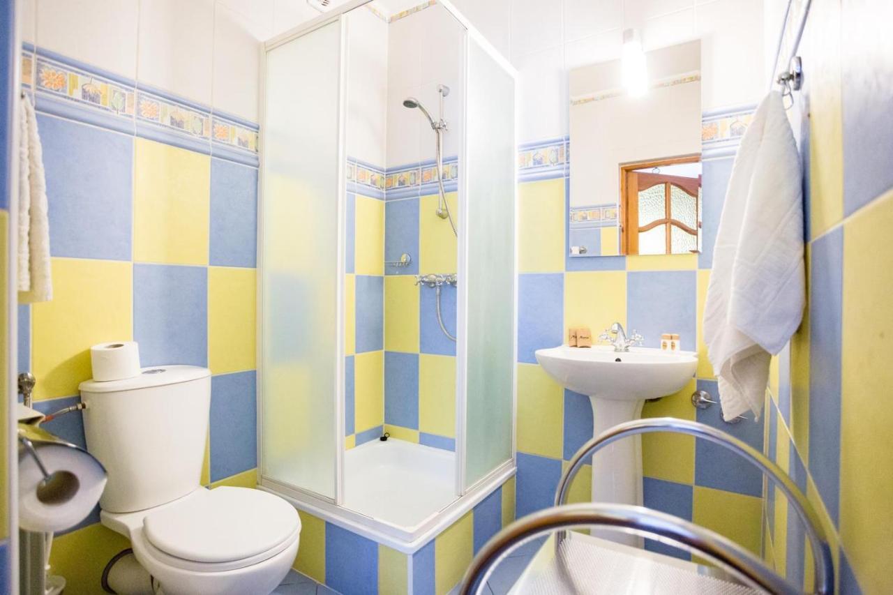 Maria 3 Bed and Breakfast Zakopane Buitenkant foto