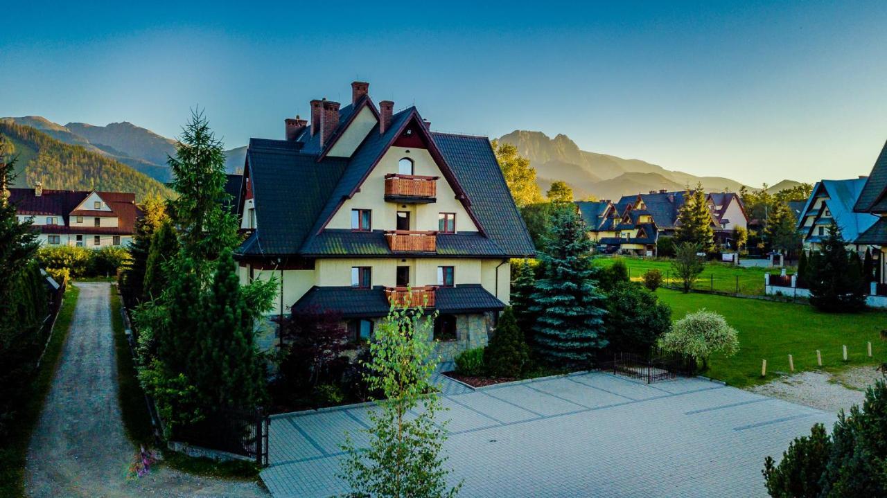 Maria 3 Bed and Breakfast Zakopane Buitenkant foto