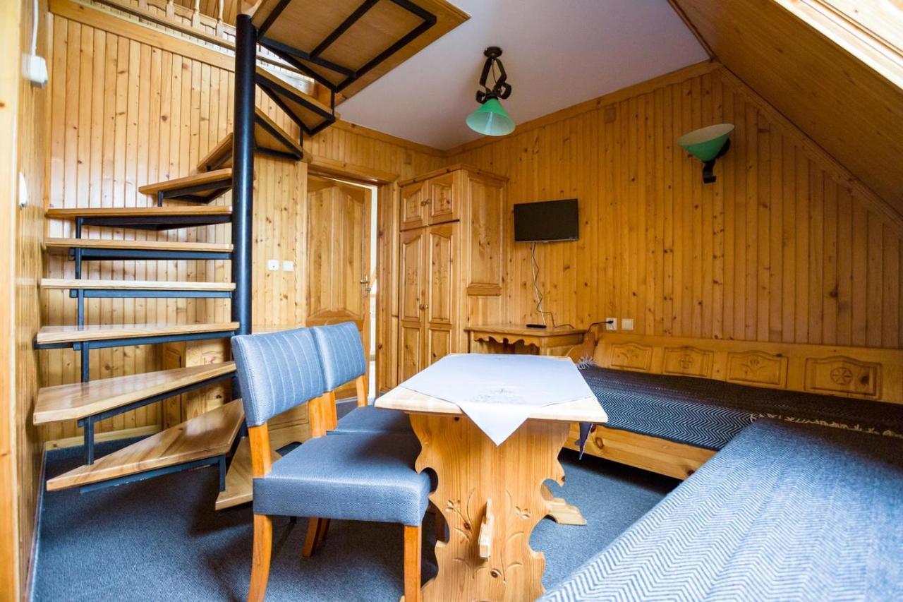 Maria 3 Bed and Breakfast Zakopane Buitenkant foto
