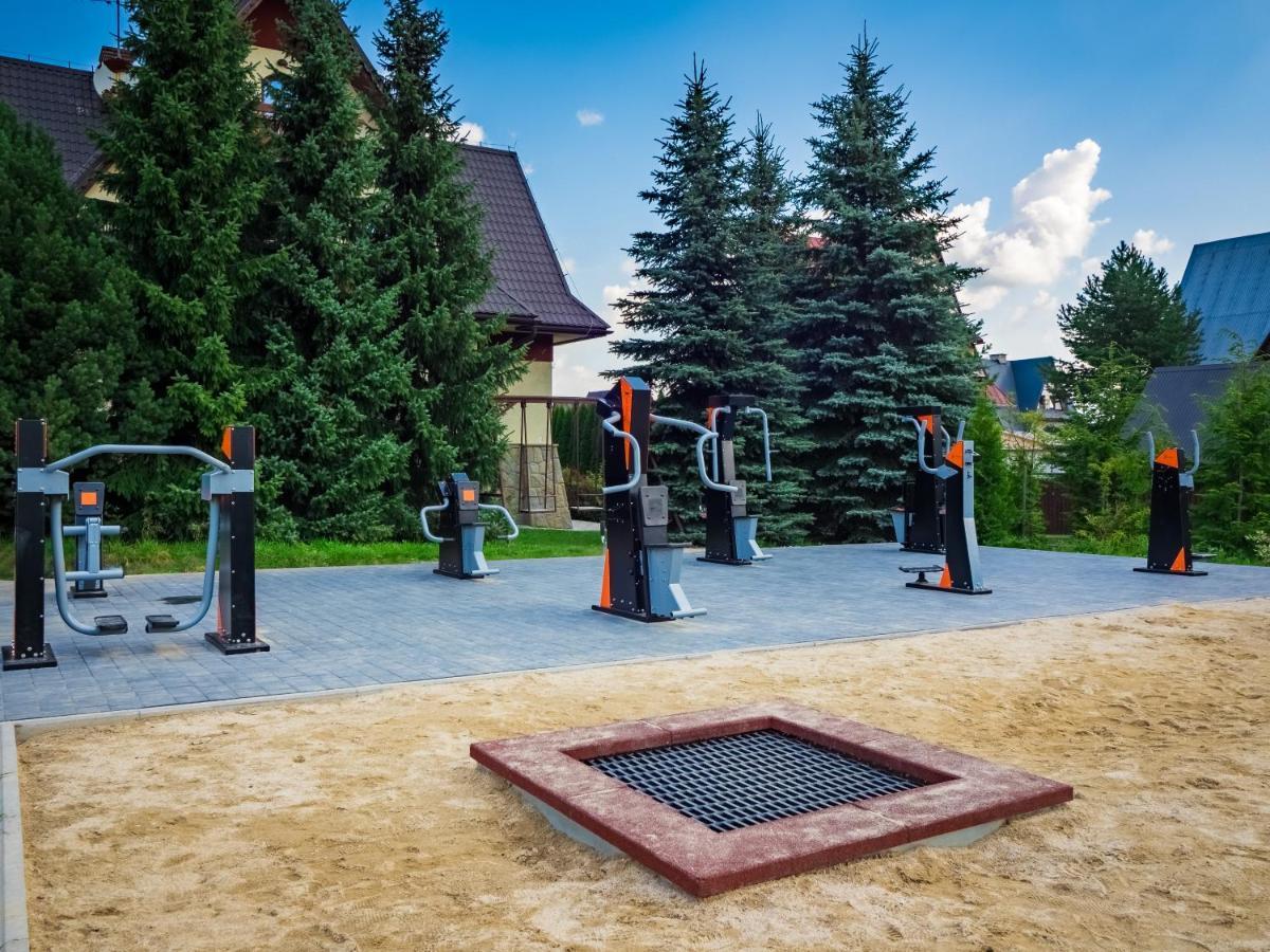 Maria 3 Bed and Breakfast Zakopane Buitenkant foto