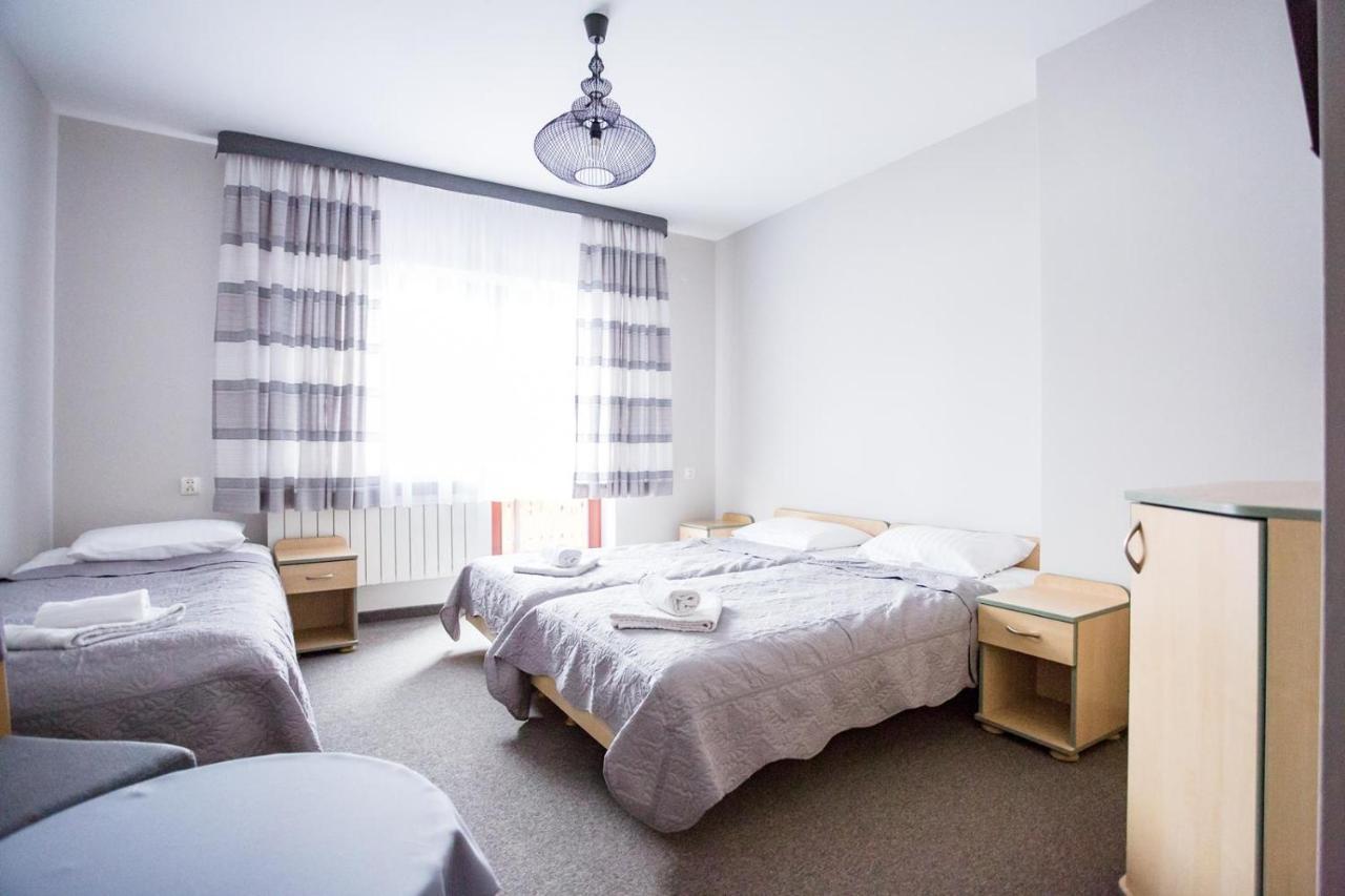 Maria 3 Bed and Breakfast Zakopane Buitenkant foto
