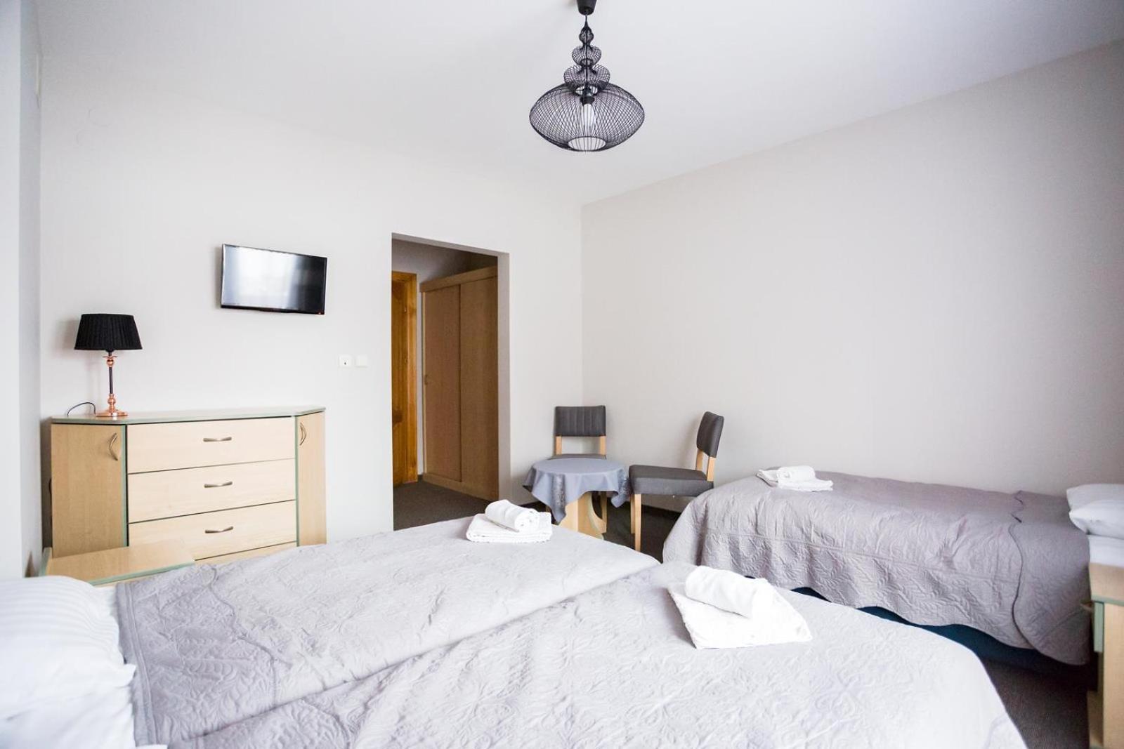 Maria 3 Bed and Breakfast Zakopane Kamer foto