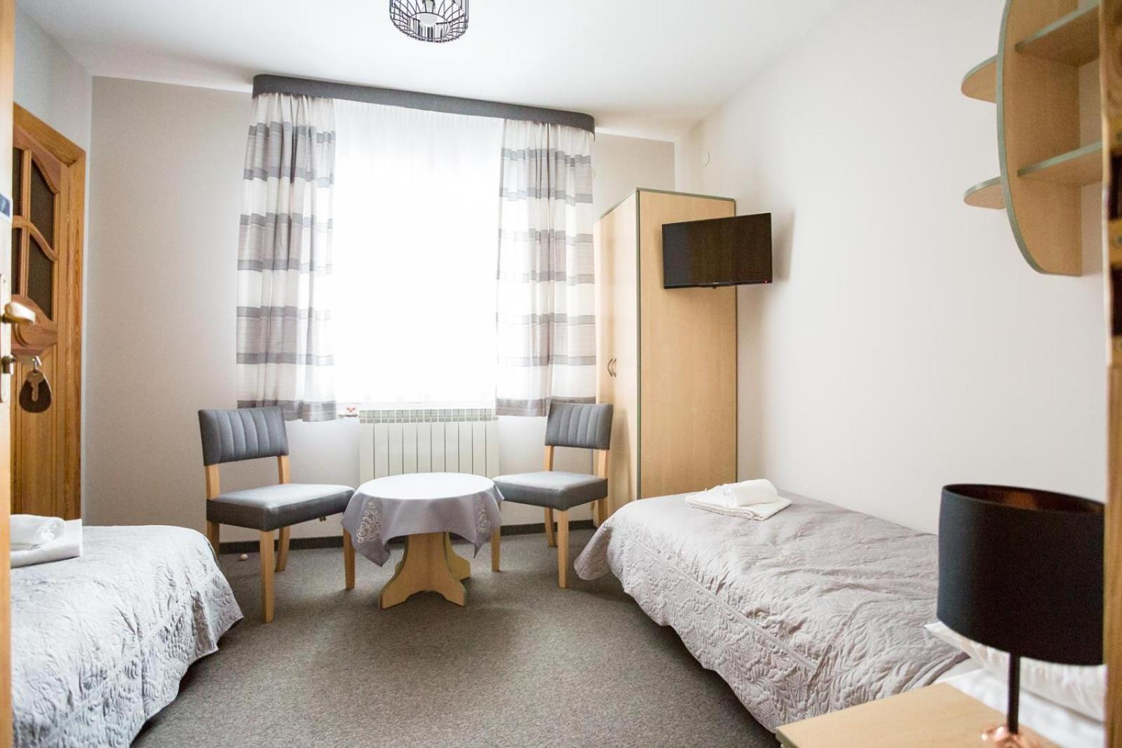 Maria 3 Bed and Breakfast Zakopane Kamer foto