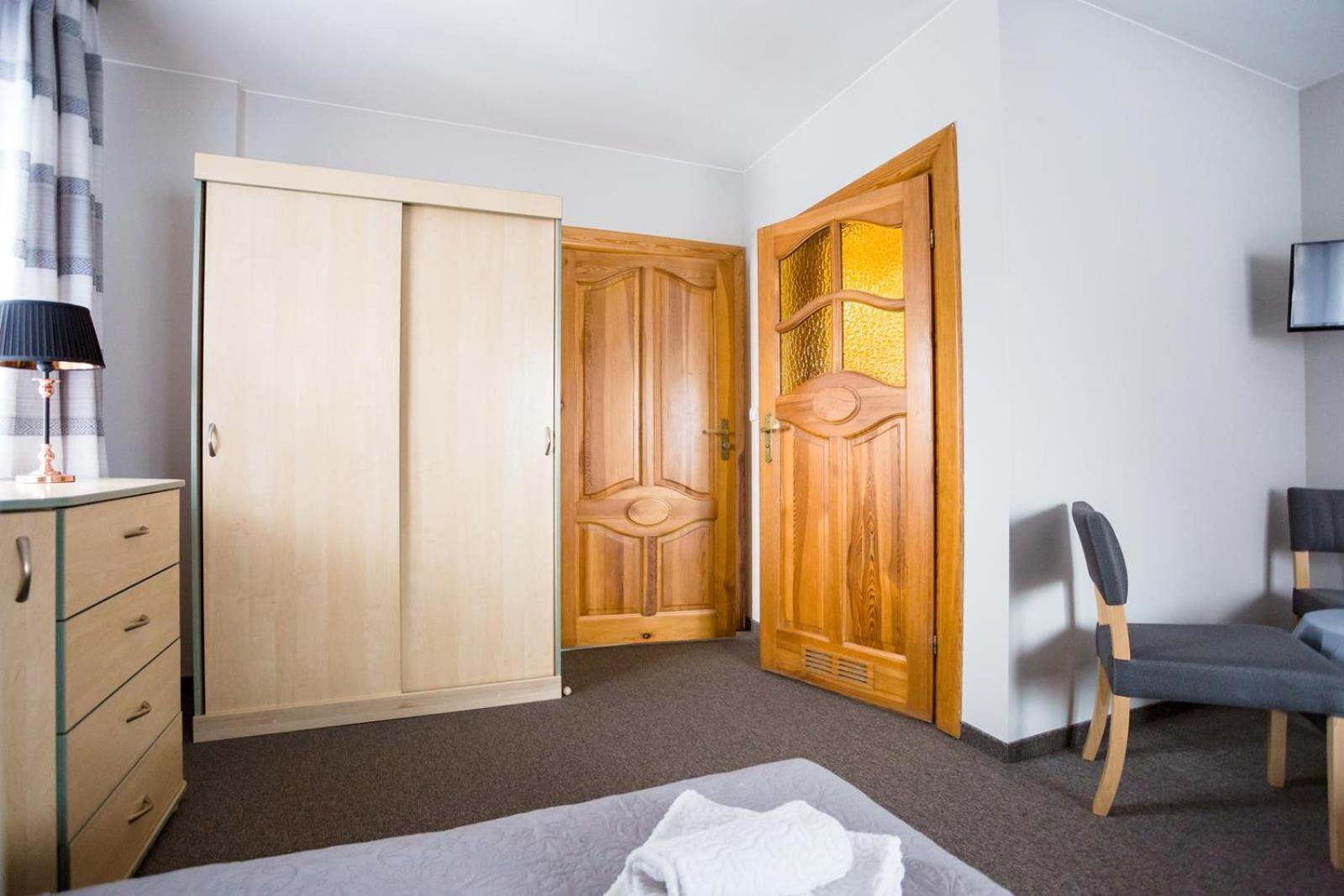 Maria 3 Bed and Breakfast Zakopane Kamer foto