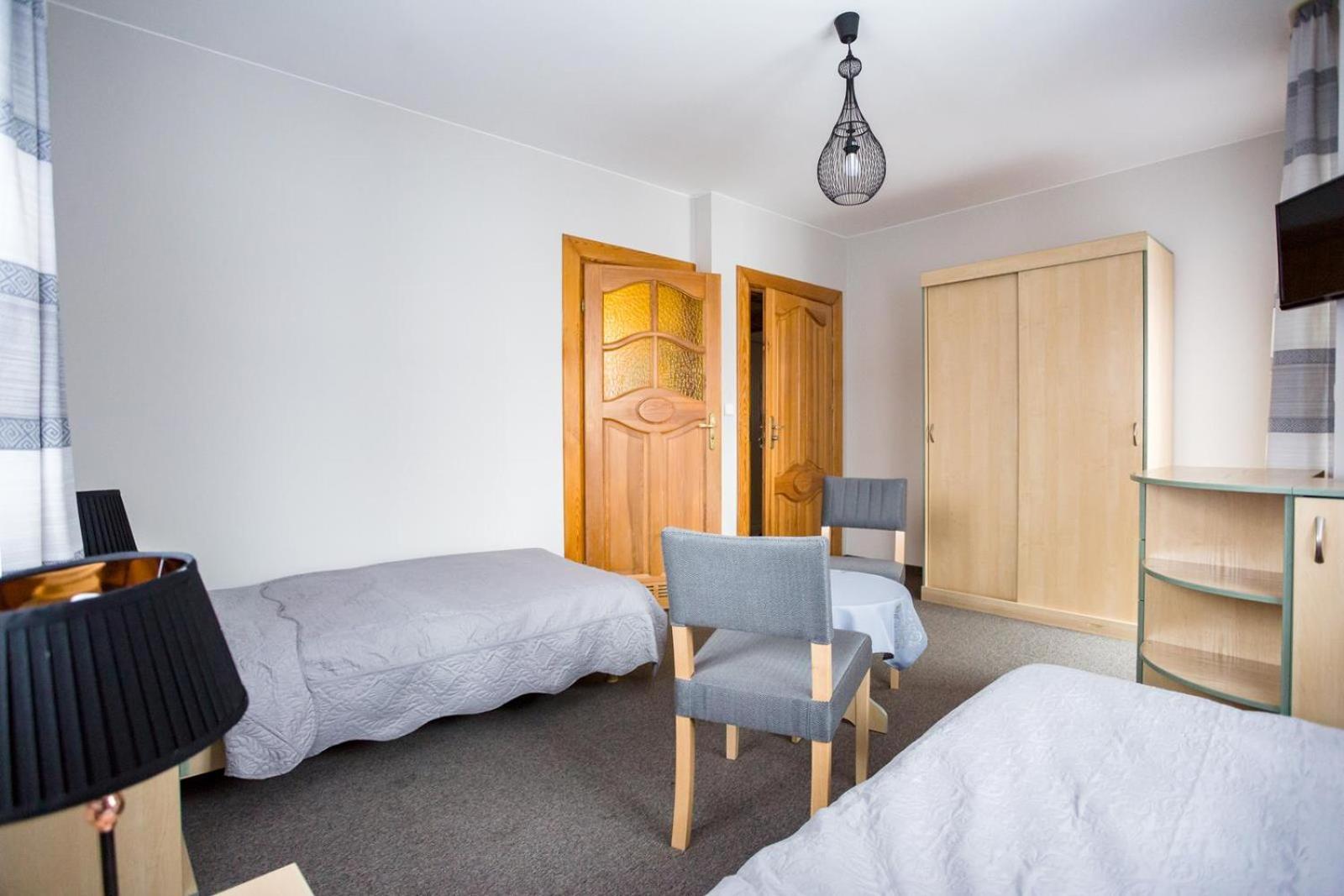 Maria 3 Bed and Breakfast Zakopane Kamer foto